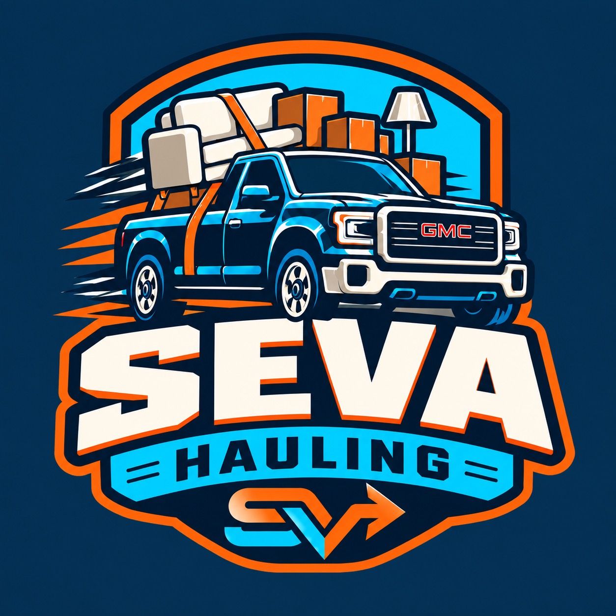 SevaHauling logo